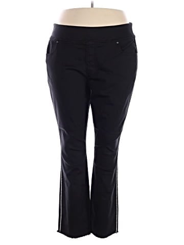 Belle By Kim Gravel Active Pants (view 1)
