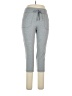 Athletic Works Color Block Gray Active Pants Size 4 - 6 - photo 1