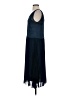 By Malene Birger 100% Polyester Solid Blue Casual Dress Size EU 32 / US 2 - photo 5