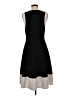 Bethany Color Block Gray Casual Dress Size M - photo 2