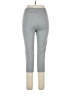 Athletic Works Color Block Gray Active Pants Size 4 - 6 - photo 2