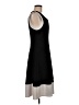 Bethany Color Block Gray Casual Dress Size M - photo 4
