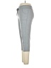 Athletic Works Color Block Gray Active Pants Size 4 - 6 - photo 5
