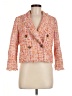 Ann Taylor Tweed Orange Blazer Size 6 Petite - photo 1