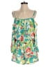 Newbury Kustom Tropical Green Romper Size S (estimated) - photo 1
