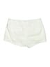 J.Crew 100% Cotton Solid Ivory Khaki Shorts Size 6 - photo 2