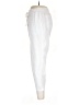 Ci Sono Solid White Casual Pants Size L - photo 5