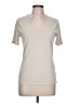 Express Ivory Short Sleeve T-Shirt Size L - photo 1