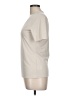 Express Ivory Short Sleeve T-Shirt Size L - photo 5