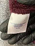 Lands' End 100% Polyester Burgundy Pullover Sweater Size 1X - photo 8