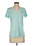 Under Armour Teal Active T-Shirt Size S - photo 1