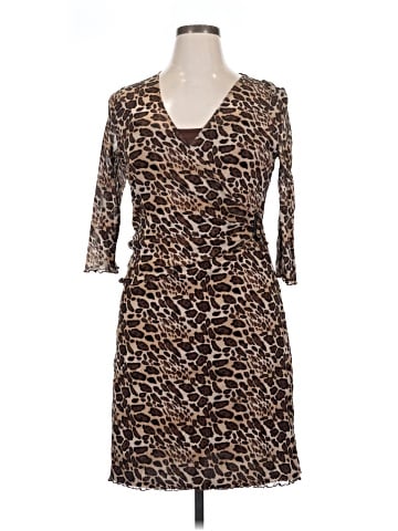 BCBGMAXAZRIA Cocktail Dress (view 1)
