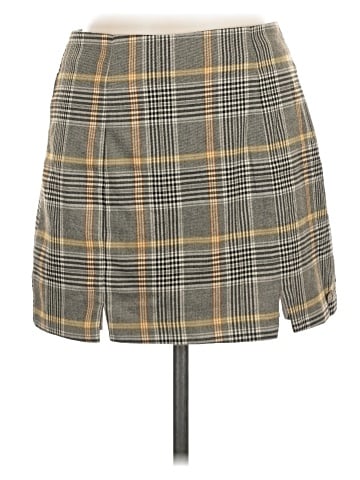 Pull&Bear Casual Skirt (view 1)