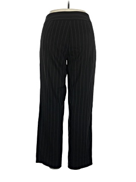fashion bug dress pants WOMEN'S LIGHT GRAY CROPPED DRESS PANTS - FASHION BUG