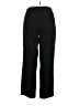 Fashion Bug Stripes Black Dress Pants Size 14 - photo 2