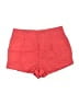 Forever 21 Solid Red Shorts Size 27 waist - photo 1