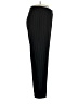 Fashion Bug Stripes Black Dress Pants Size 14 - photo 4