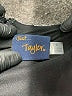 Just... Taylor 100% Polyester Paisley Blue Cocktail Dress Size 4 - photo 7