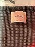 Wilfred 100% Polyester Black 3/4 Sleeve Top Size L - photo 7