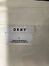DKNY Color Block Ivory Long Sleeve Blouse Size L - photo 7