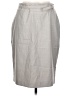 Ann Taylor Gray Casual Skirt Size 12 (petite) - photo 1