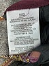 BCBGeneration 100% Polyester Solid Burgundy Cocktail Dress Size S - photo 8