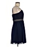 BCX 100% Polyester Blue Cocktail Dress Size 9 - photo 4