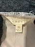 Adiva Ivory Sleeveless Blouse Size XL - photo 7