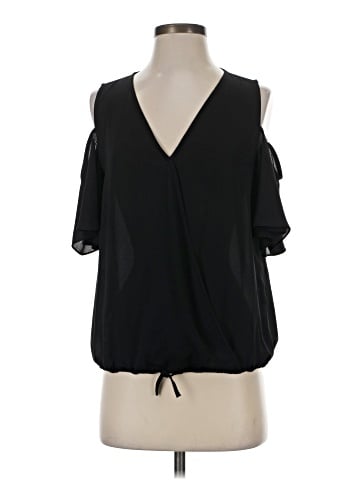 Veronica M. Sleeveless Blouse (view 1)