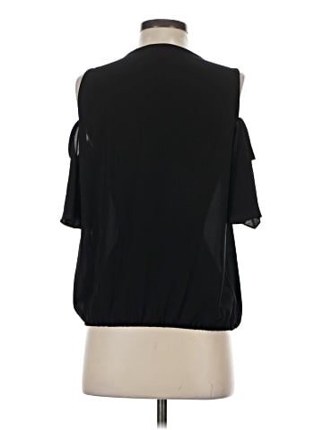 Veronica M. Sleeveless Blouse (view 2)