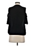 Veronica M. 100% Polyester Black Sleeveless Blouse Size S - photo 2