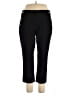 Zac & Rachel Black Active Pants Size 1X - photo 1