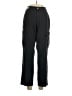 Dickies 100% Polyester Black Blue Cargo Pants Size 30 waist - photo 1