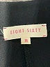 Eight Sixty Solid Black Casual Dress Size M - photo 7