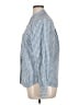 UNTUCKit 100% Cotton Checkered-gingham Blue Long Sleeve Button-Down Shirt Size 16 - photo 5