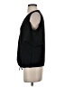 Veronica M. 100% Polyester Black Sleeveless Blouse Size S - photo 5