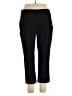Zac & Rachel Black Active Pants Size 1X - photo 2