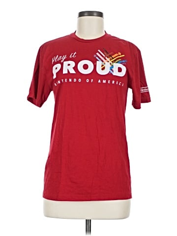 District. Short Sleeve T-Shirt (view 1)