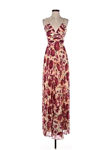 BCBGMAXAZRIA Cocktail Dress (view 1)