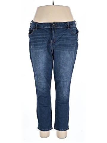 Natural Reflections Jeans (view 1)