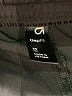 Gap Fit Solid Black Track Pants Size M (tall) - photo 4
