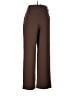 Wilfred 100% Polyester Brown Dress Pants Size 6 - photo 2
