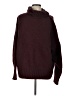 Banana Republic Burgundy Wool Pullover Sweater Size L - photo 1