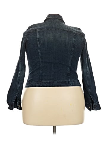 Lane Bryant Denim Jacket (view 2)