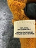 Moth 100% Wool Orange Wool Pullover Sweater Size M - photo 8