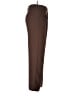 Wilfred 100% Polyester Brown Dress Pants Size 6 - photo 4