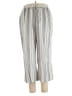 Per Se Stripes Ivory Casual Pants Size 1X - photo 1