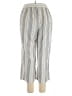 Per Se Stripes Ivory Casual Pants Size 1X - photo 2
