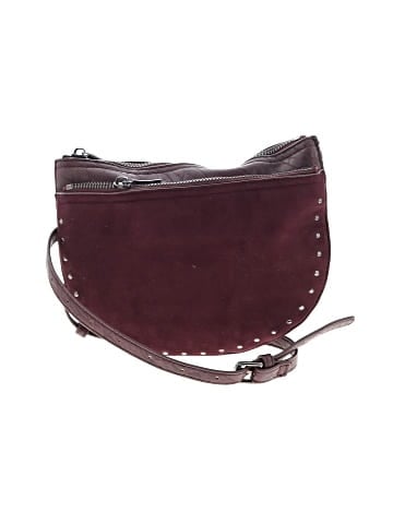 Sole Society Leather Crossbody Bag (view 1)