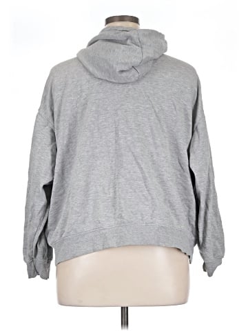 Divided by H&M Zip Up Hoodie (view 2)